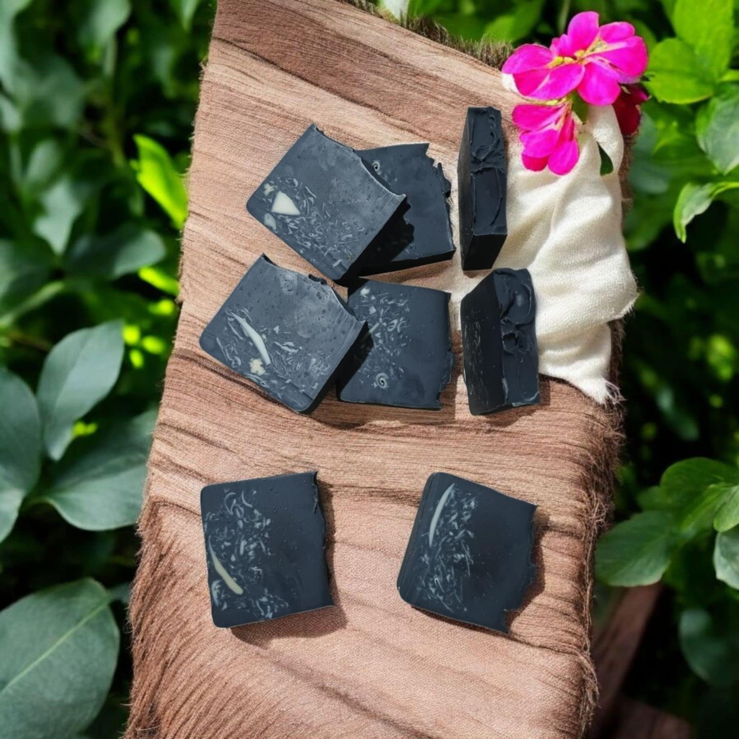 Savon "Charbon pur"