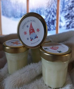 Mini bougie découverte