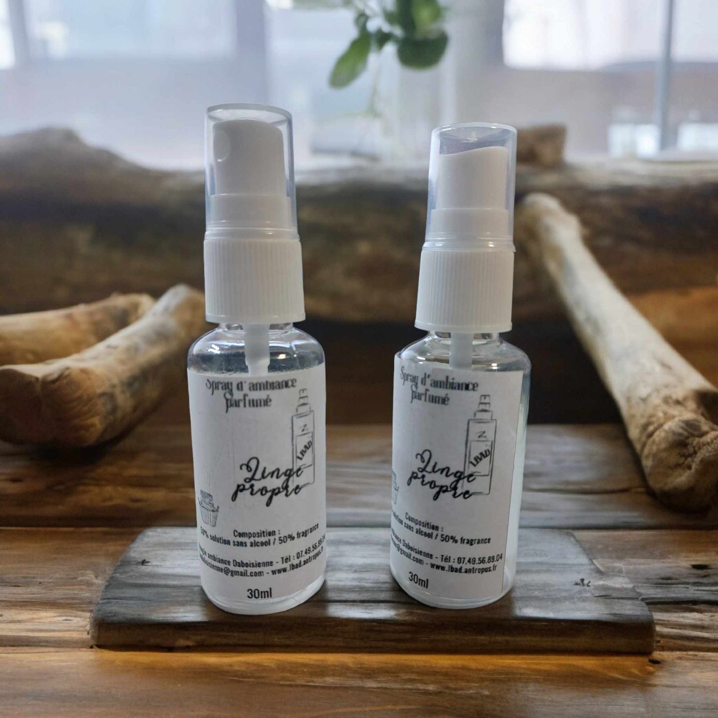 Spray ambiance parfumée