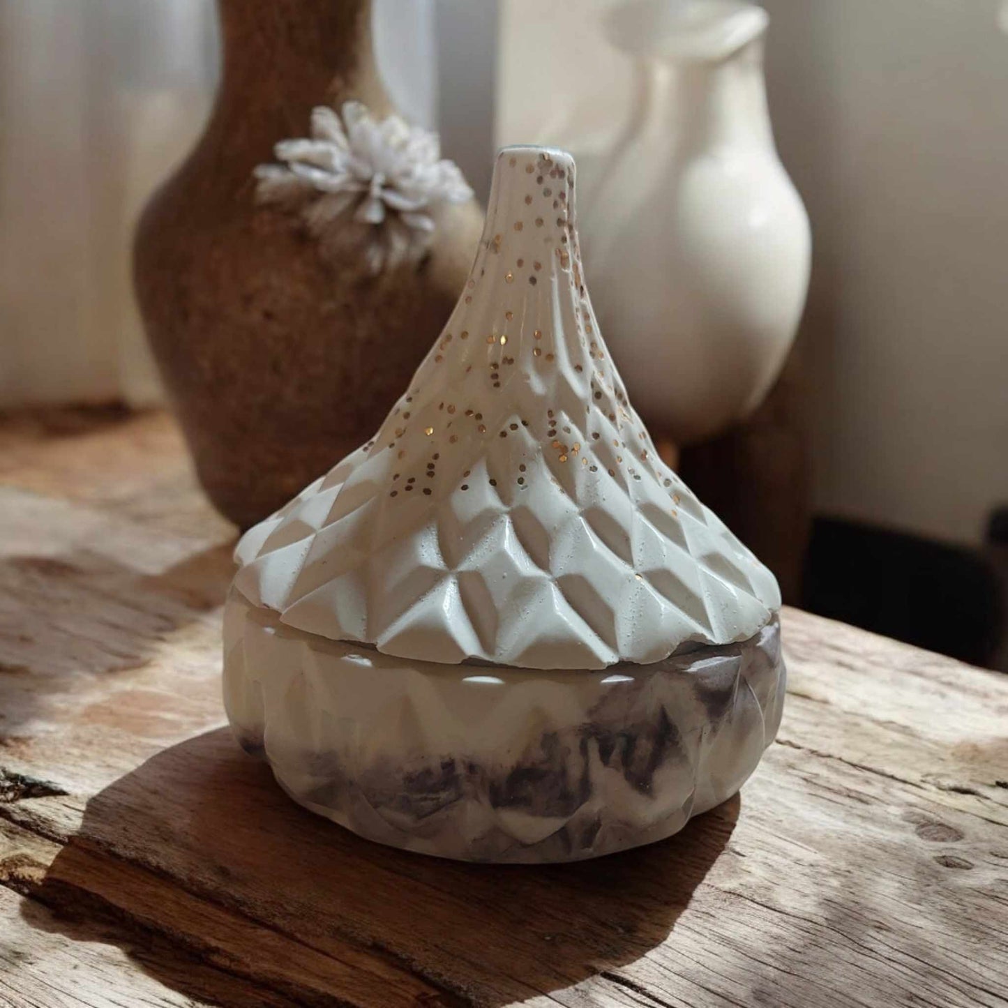 Boite Eclat de dentelle