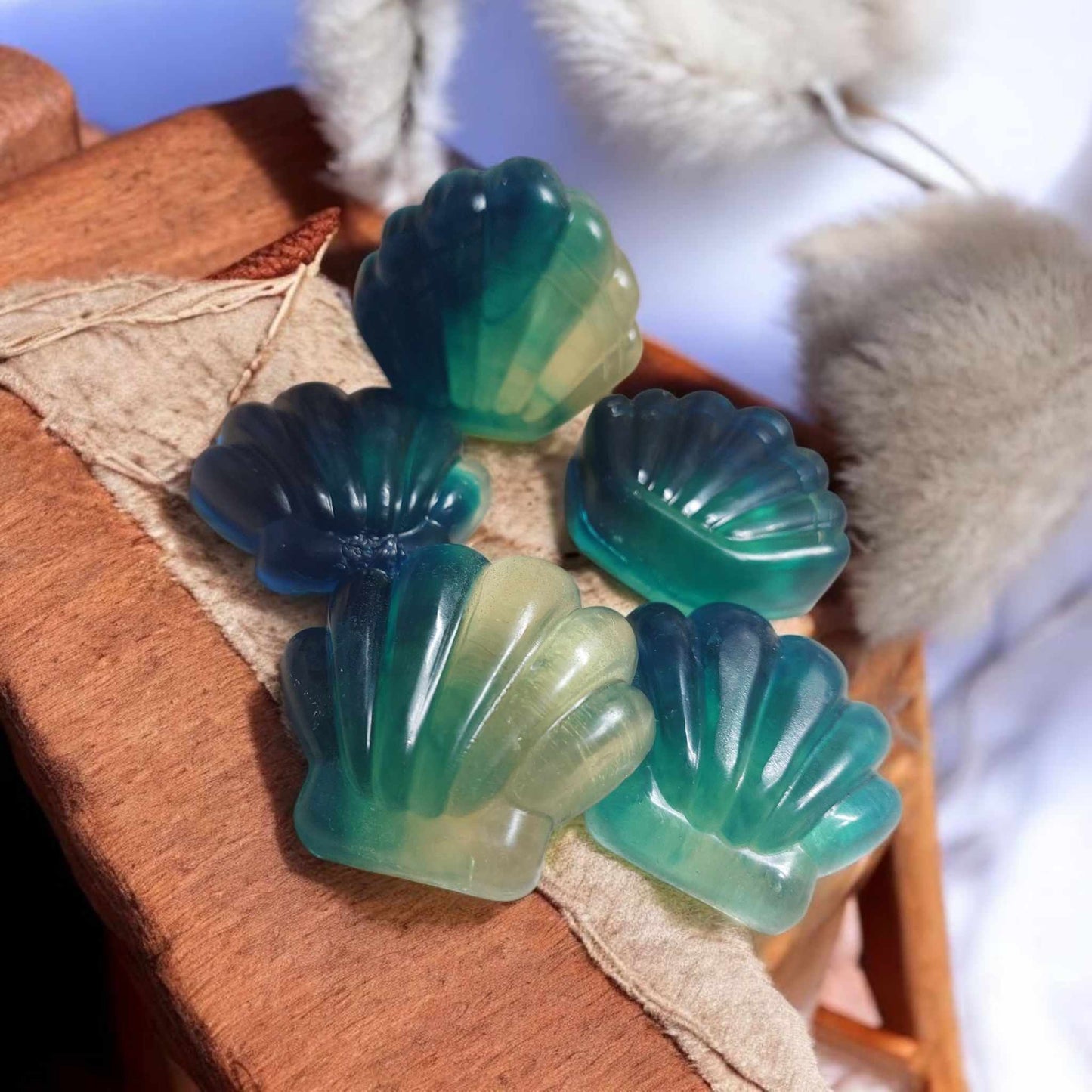 Savon "Eclat des Iles"