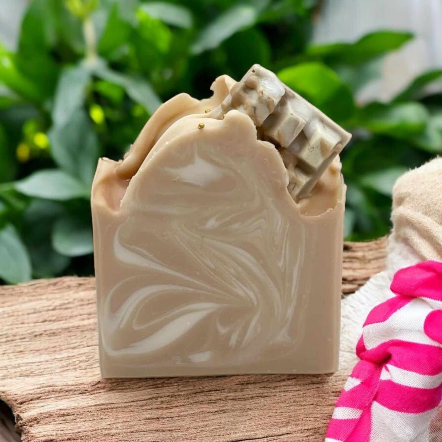 Savon "Douceur tropicale"