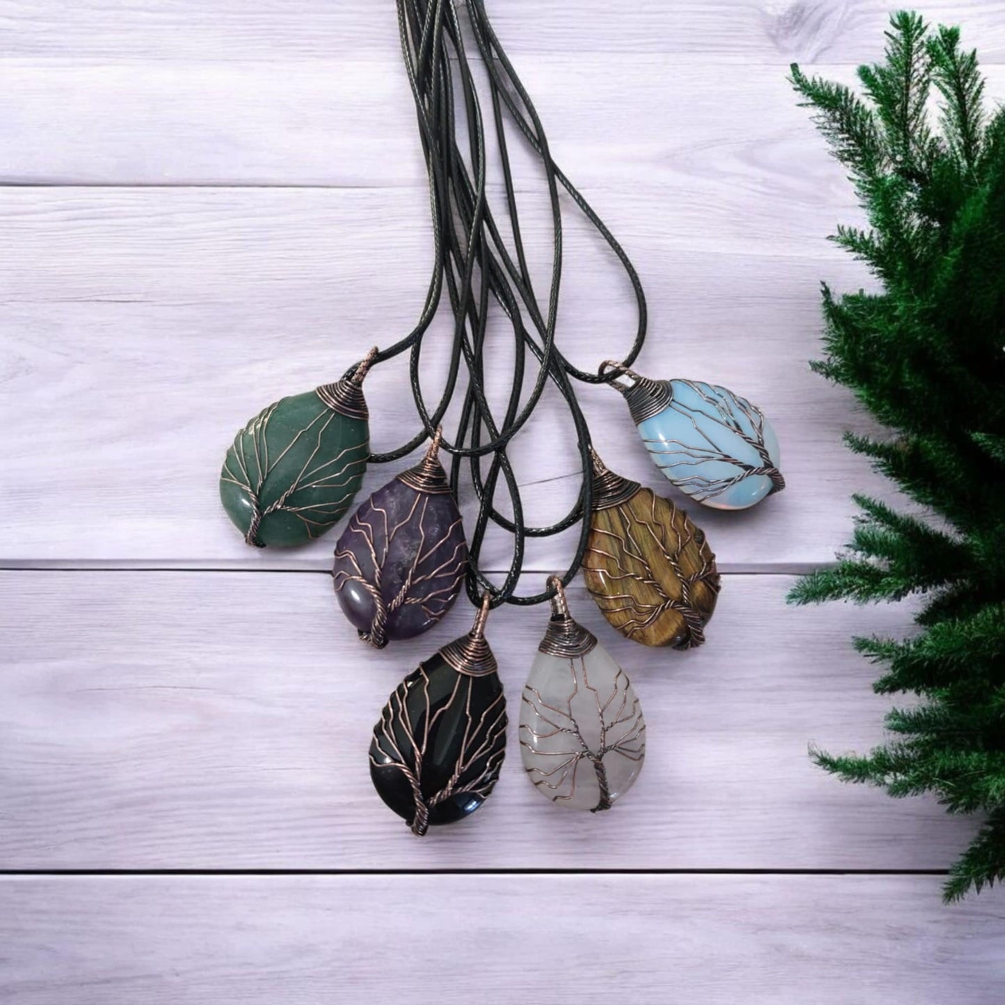 Pendentif Arbre de vie