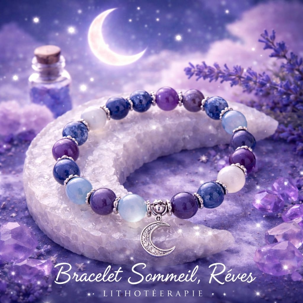Bracelet Sommeil & Rêves