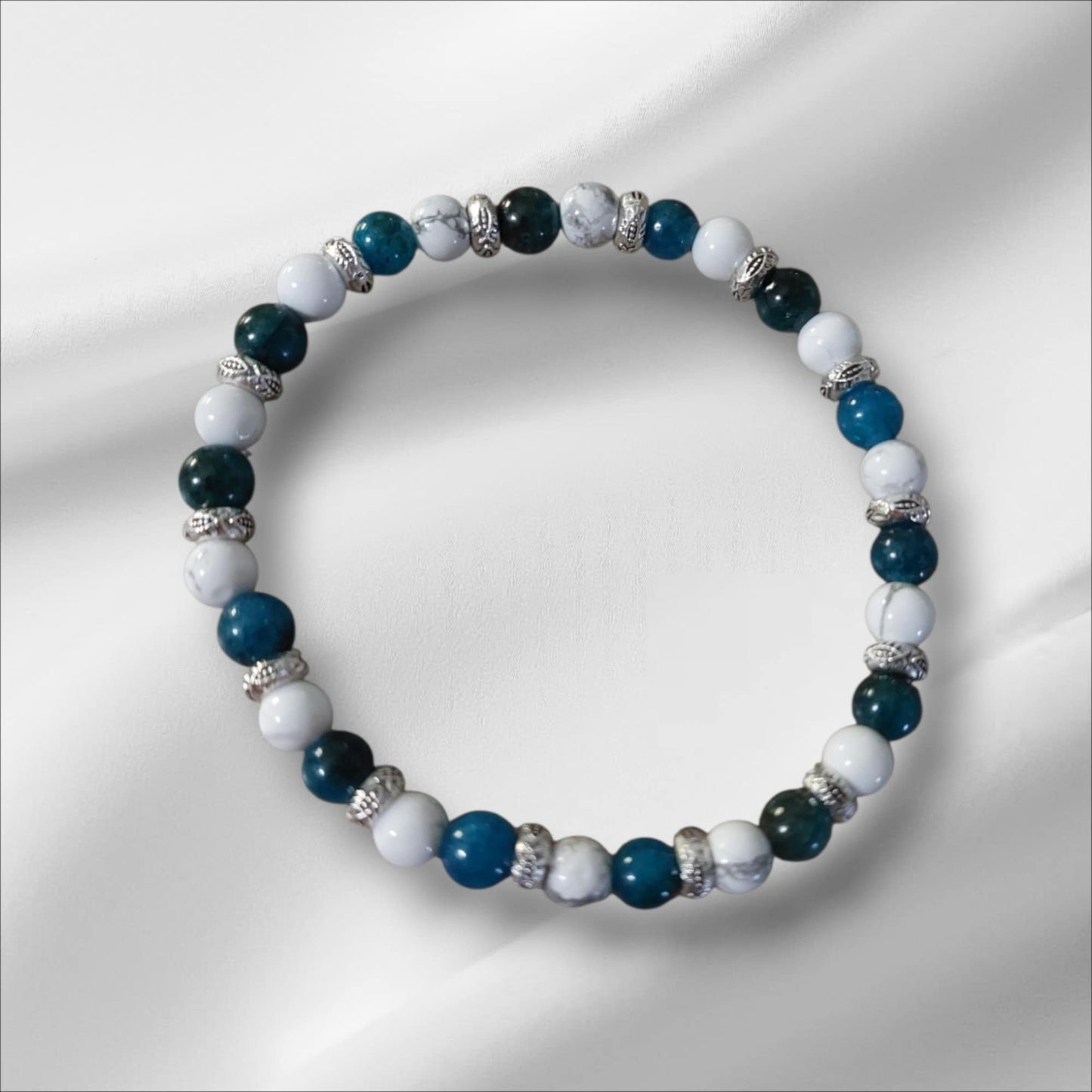 Bracelet en pierre naturelles fait main