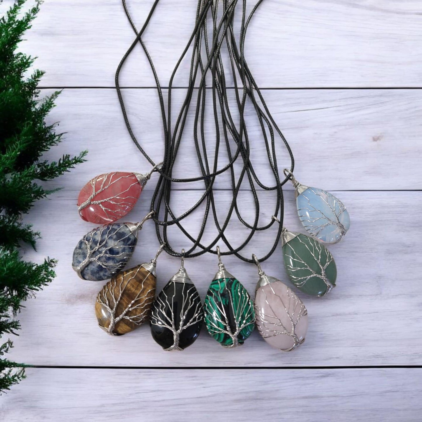 Pendentif Arbre de vie