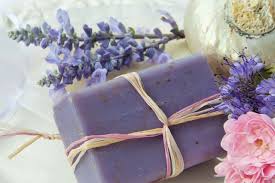 Savon "Lavande cristalline"