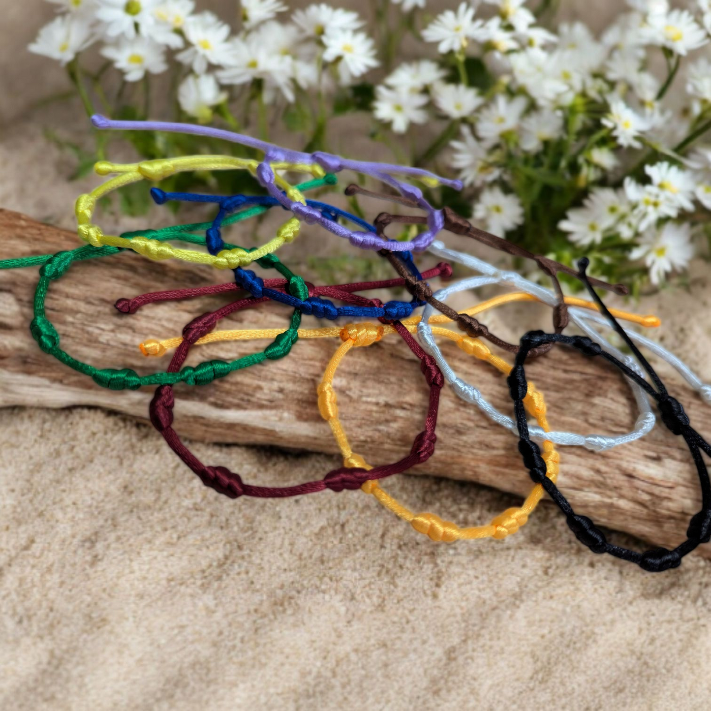 Bracelet 7 Noeuds
