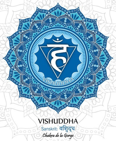 7 Fondants Chakras
