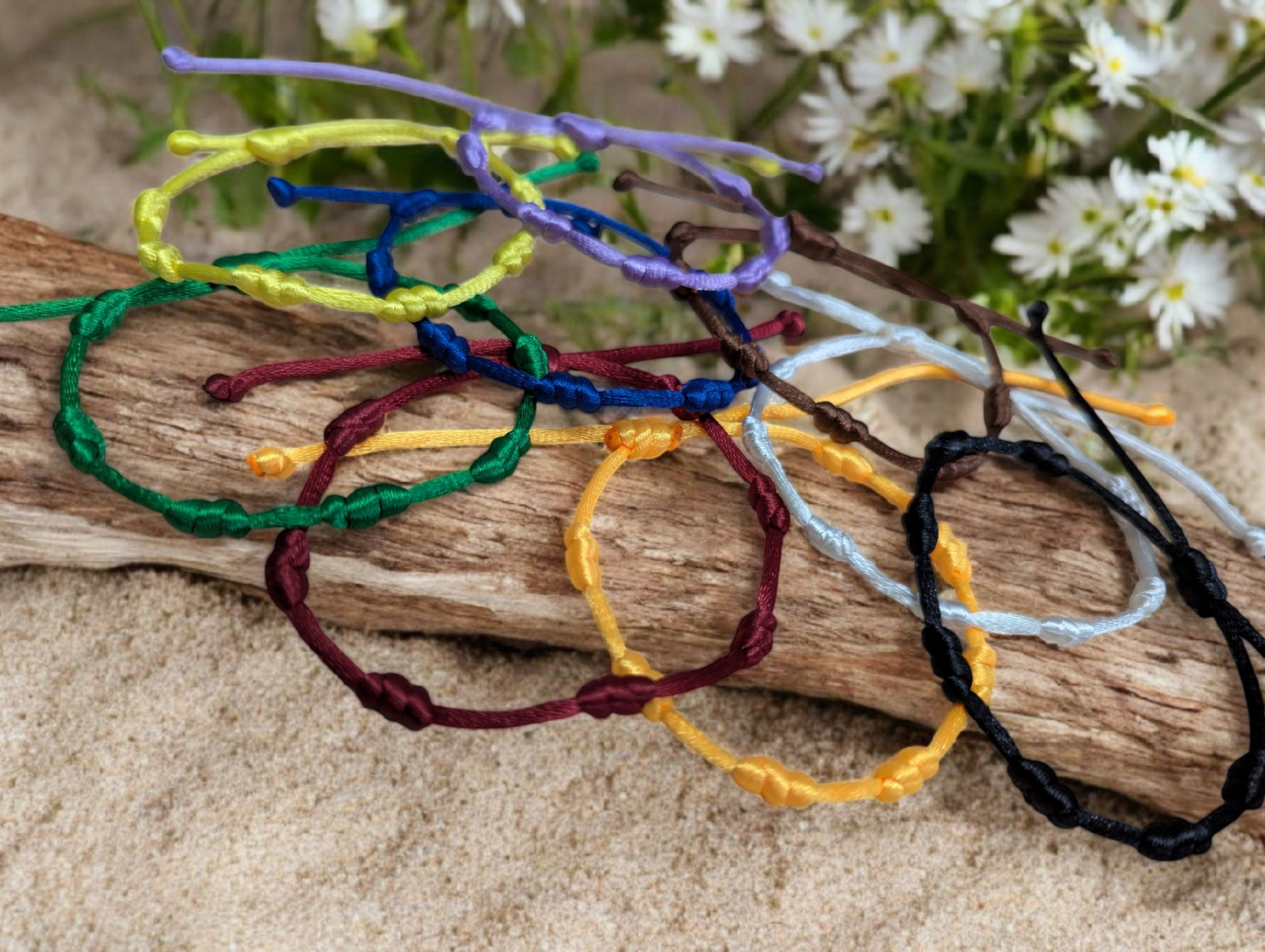 Bracelet 7 Noeuds