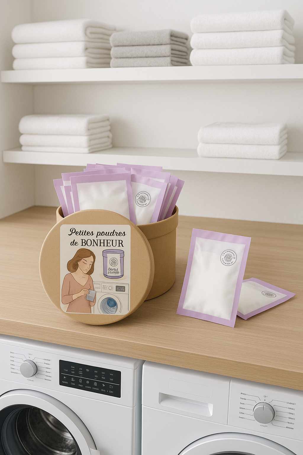 Promotion coffret de 20 sachets de 20g