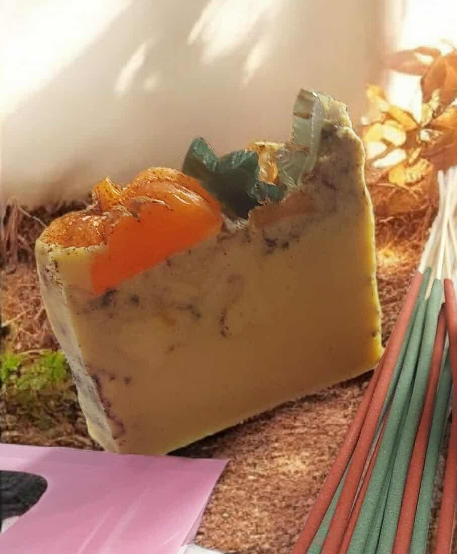 Déstockage fin de série savon