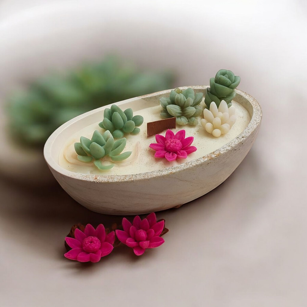 Bougie Rituel du Bouddha Collection Douceur