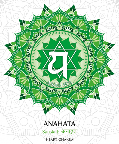 7 Fondants Chakras