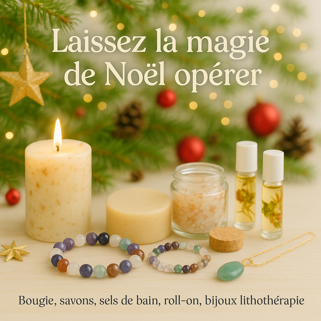 La magie de Noël 2025