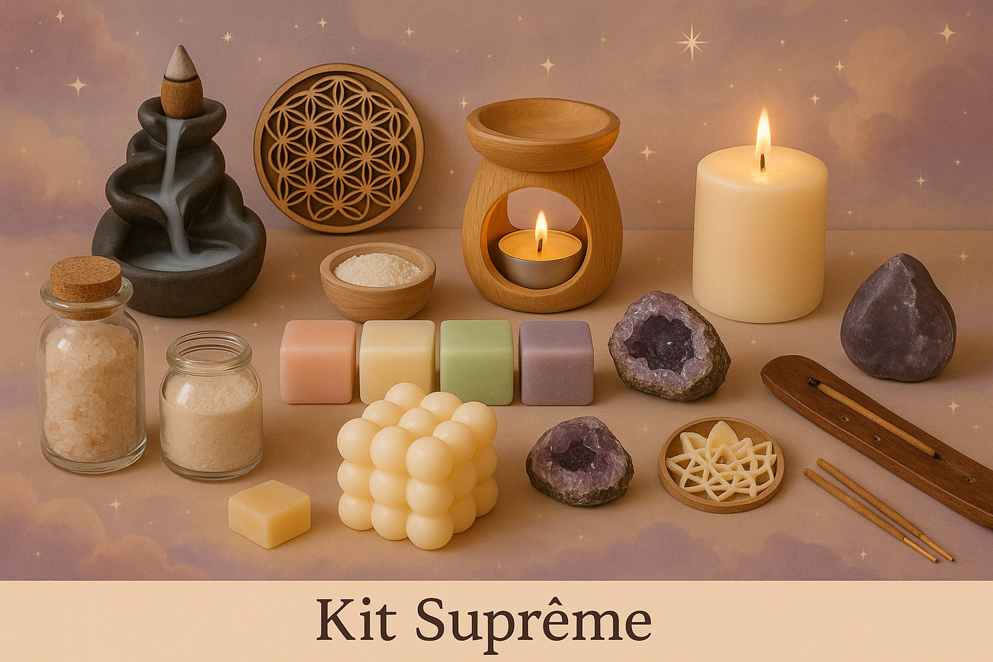 Kit Suprême