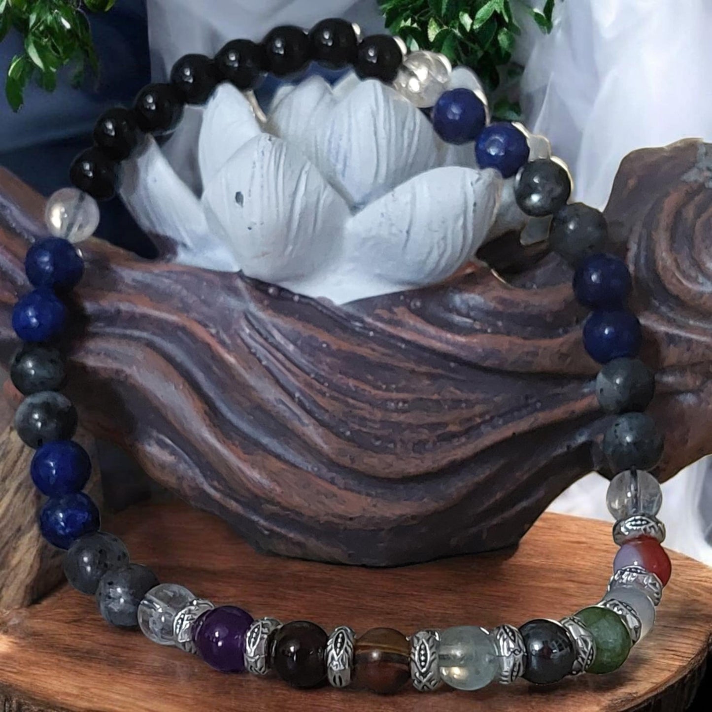 Bracelet Chemin de vie sur MESURE