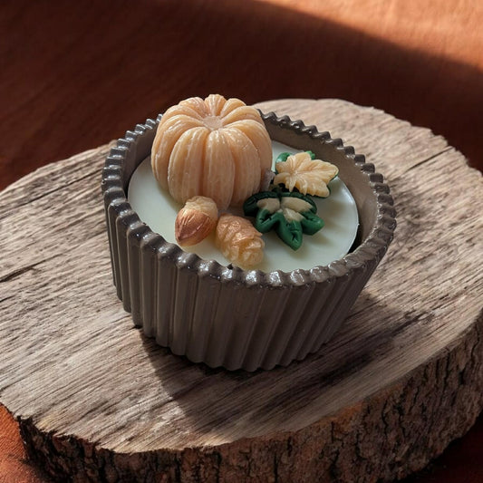 Bougie Signature "Bloom" Automne & Hiver