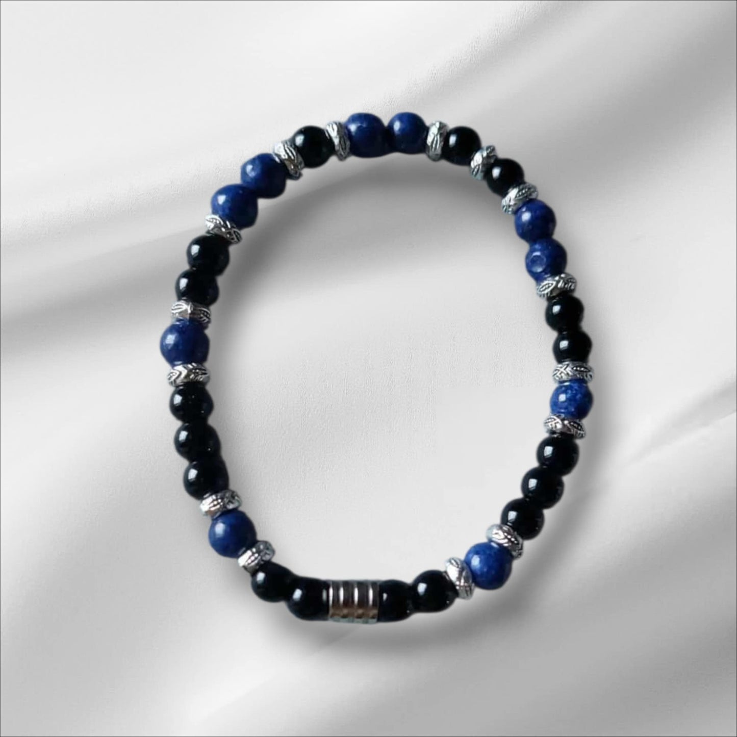 Bracelet en pierre naturelles fait main