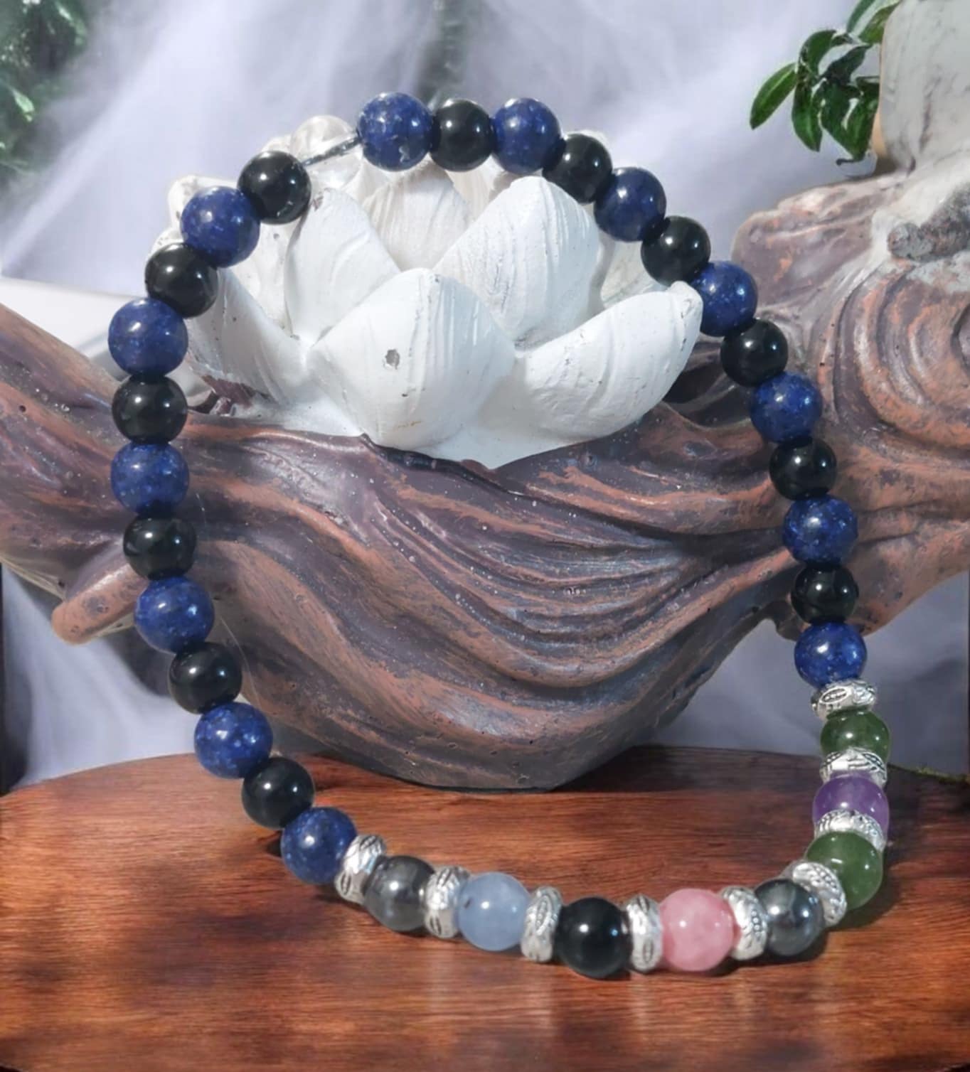 Bracelet Chemin de vie sur MESURE