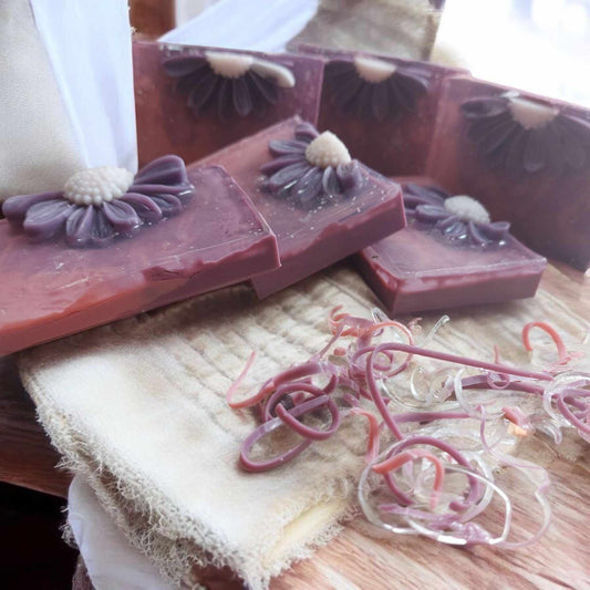 Savon "Velours pur"