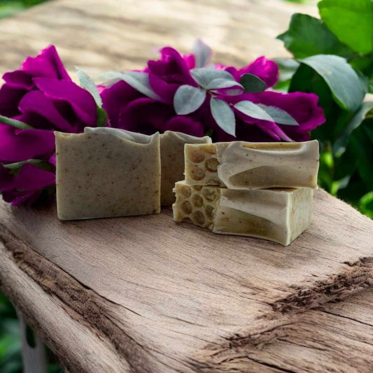Savon "Amande divine"