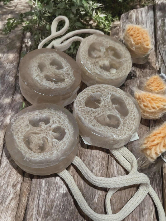 Déstockage fin de série savon