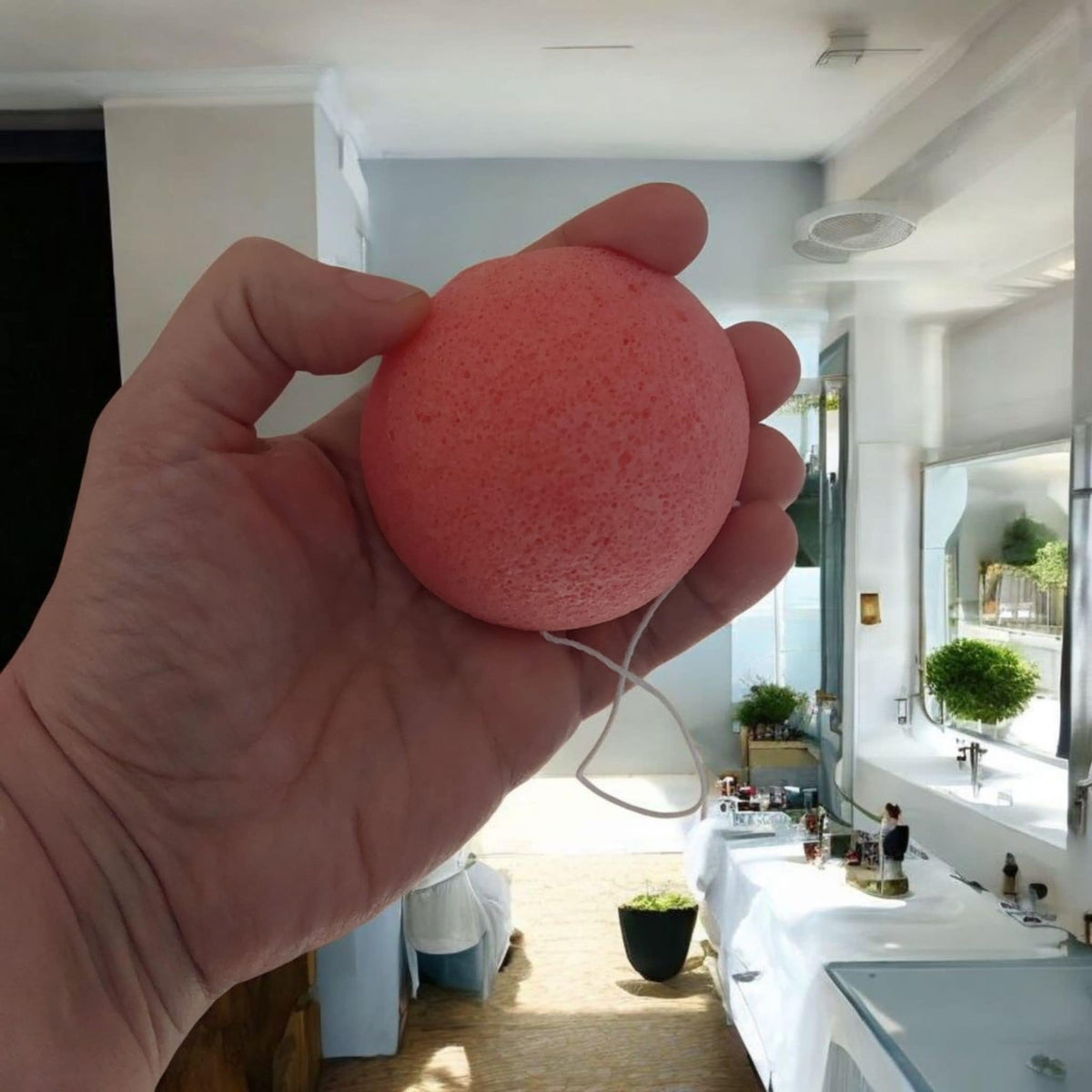 Nuage de Konjac