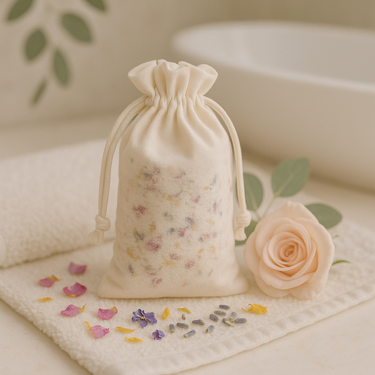 Thé de douche & bain