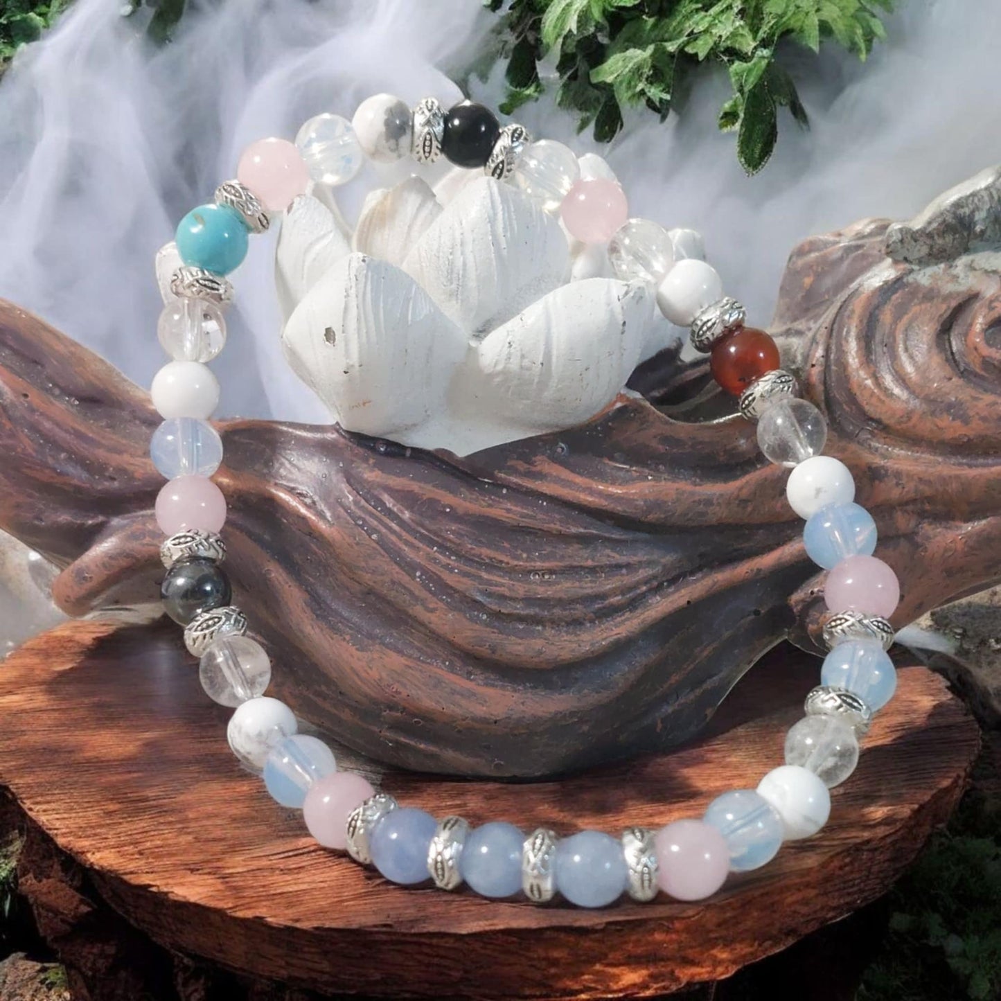 Bracelet Chemin de vie sur MESURE