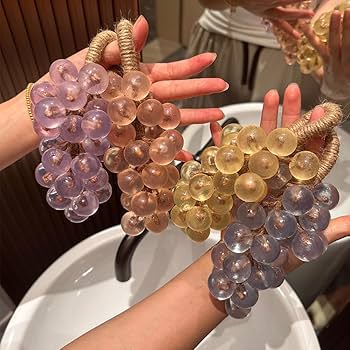 Savon Spécial main forme de grappe