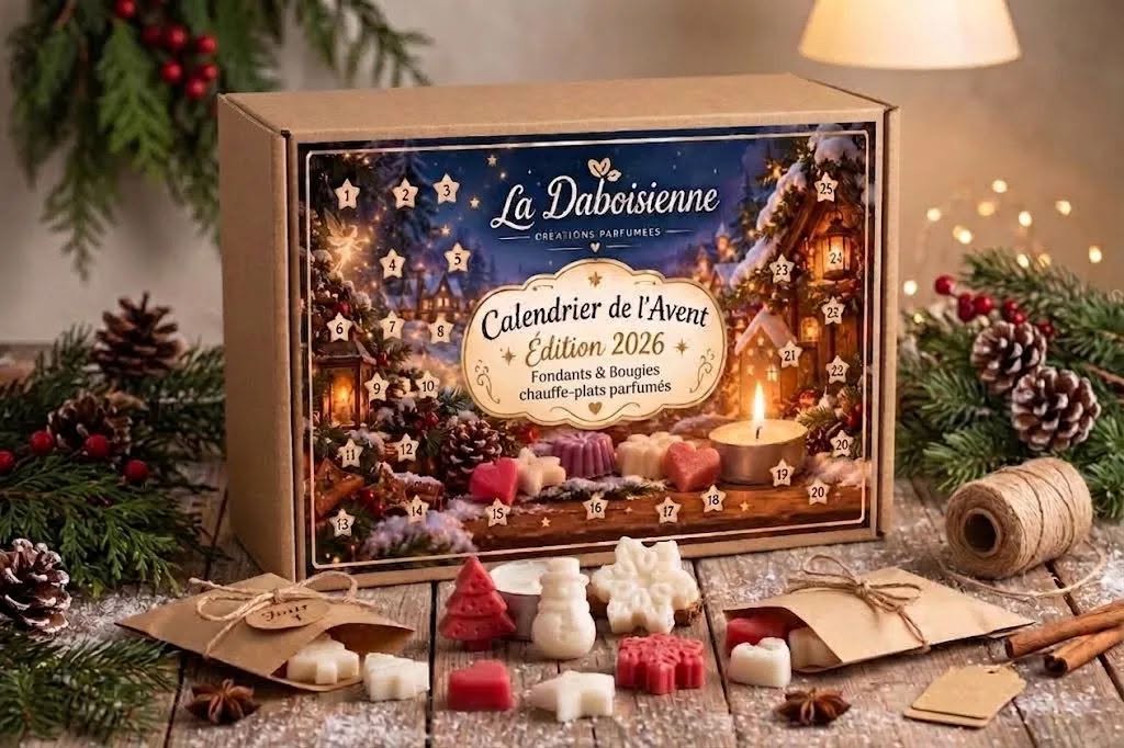 Calendrier de L'Avent 2026
