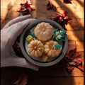 Bougie Signature "Lumia" Lumière d'Automne