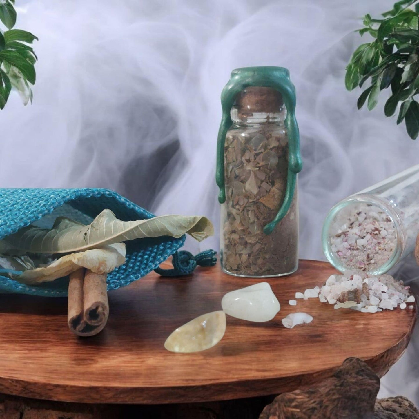 Rituels et intentions