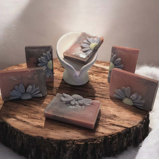 Savon pour le corps "Velours pur" Peau mature