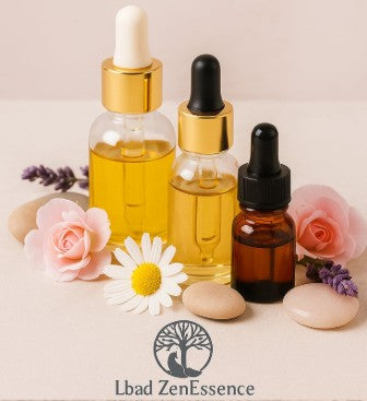 Huile essentielle en flacon de 10ml