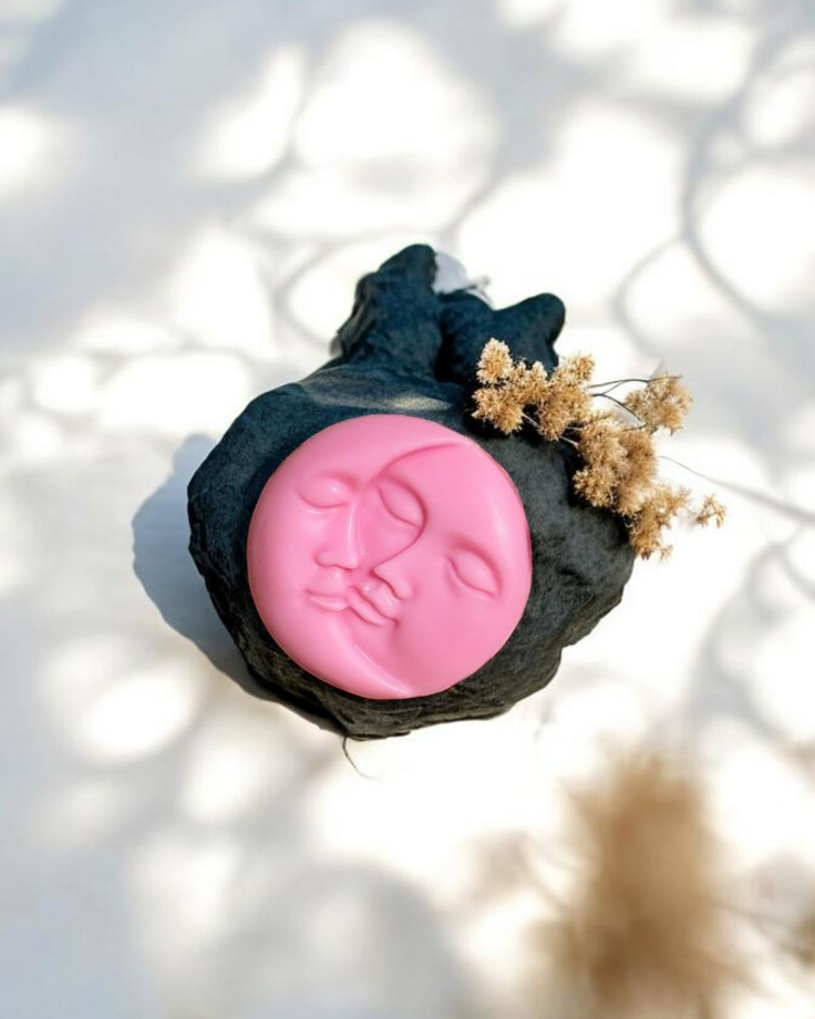 Savon pour le visage "Lumière d’Or" Peau mature