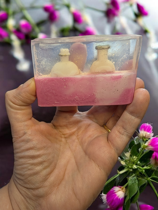 Savon Nébula d’inspiration parfum de Luxe "Collection Privé"