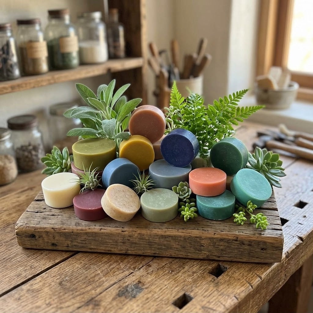 Fondant parfumé