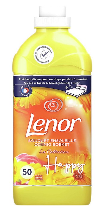 Mini Tablette parfum Lénor