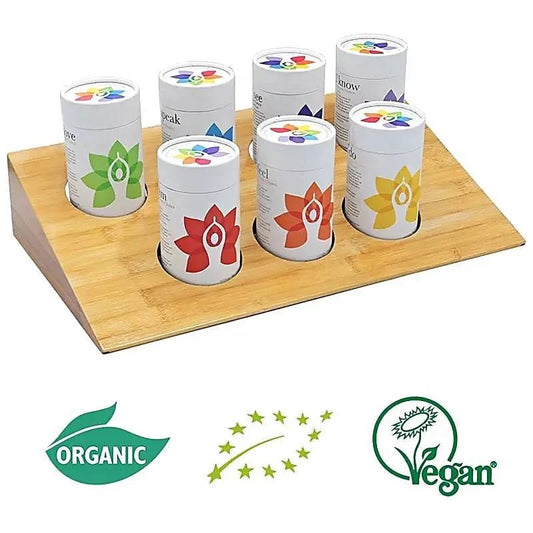 Thé bio Solaris chakra