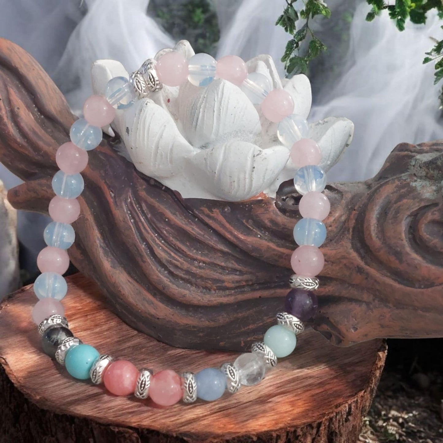 Bracelet Chemin de vie sur MESURE