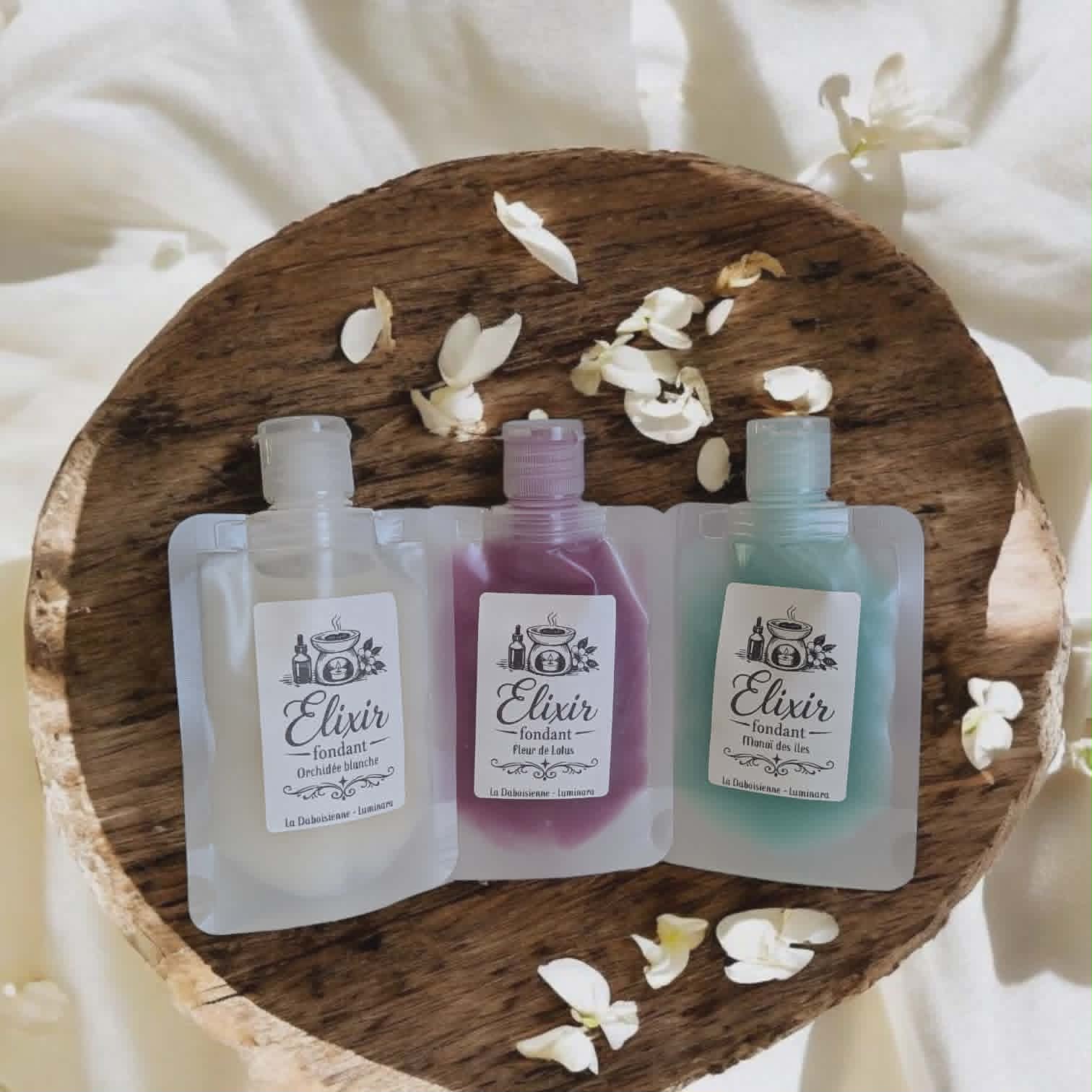Elixir crémeux
