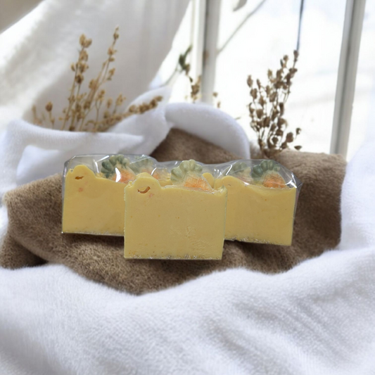 Savon "Douceur tropicale"