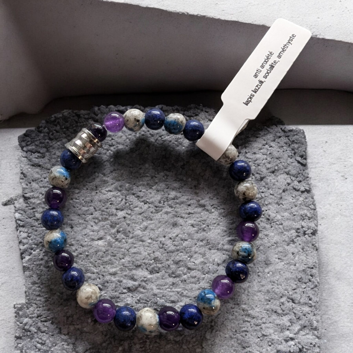 Bracelet Lithothérapie