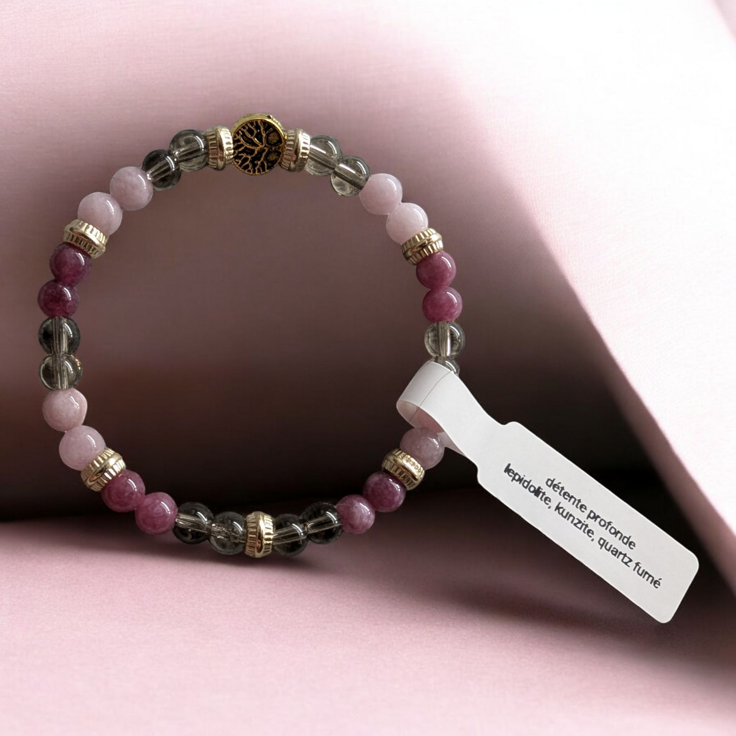 Bracelet Lithothérapie