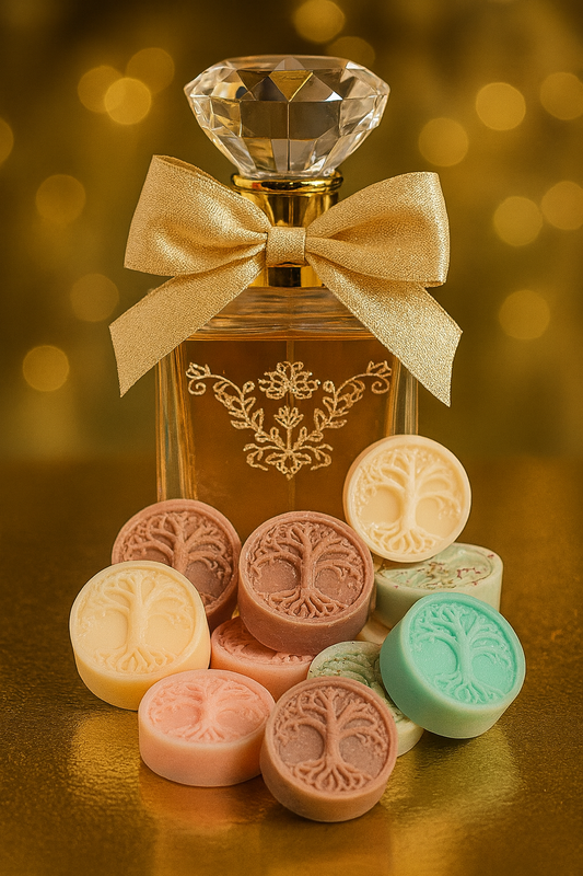 Cire fondante "Dupe de parfum" 20g Collection Privée