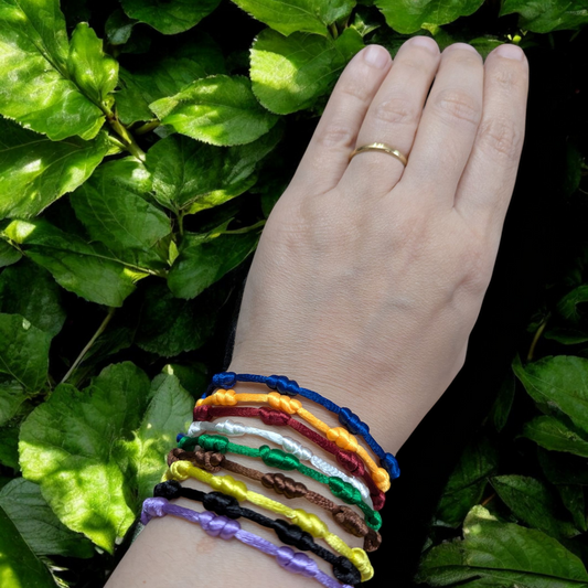 Bracelet 7 Noeuds