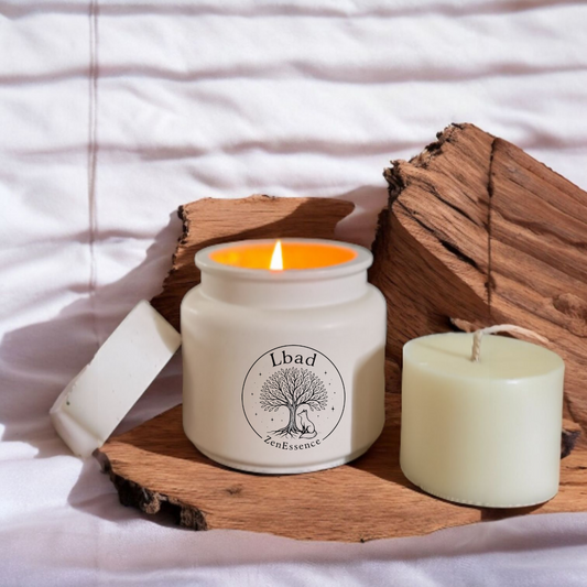 Bougie Lithothérapie