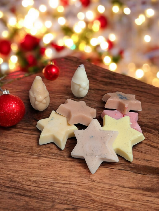 Fondant Etoile ou gnome